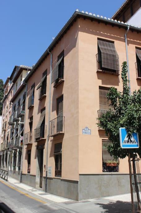Central, Near The Alhambra, Quiet And Autentic! Granada Exterior foto